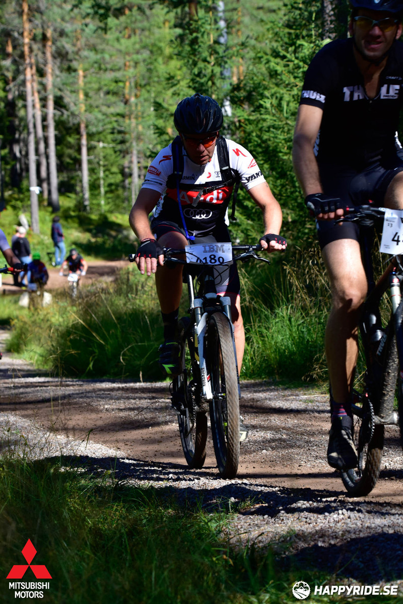 Bild från Cykelvasan 2016